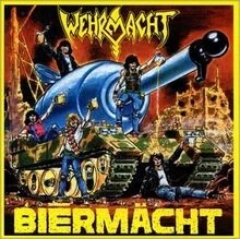 Biermacht von Wehrmacht | CD | Zustand sehr gut - Bild 1 von 2
