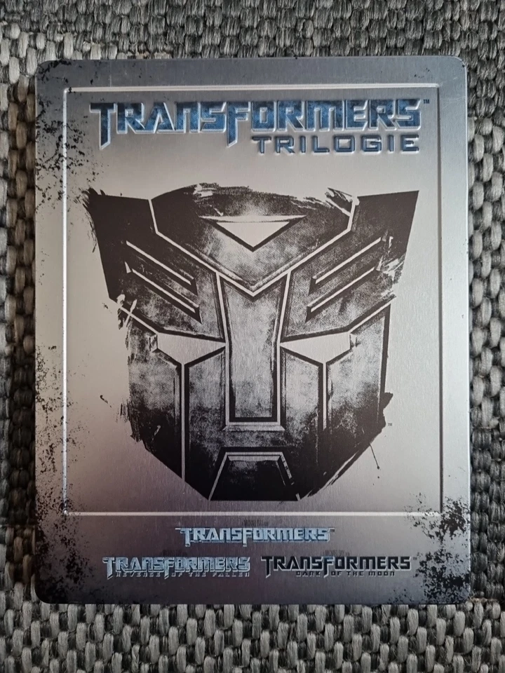 Transformers Trilogie (Steelbook Edition) - Bild 1 von 1
