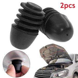 Langlebige Motorhaube Heckklappenstop Stoßstange Puffer für Skoda aus Gummi - Picture 1 of 9