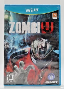 Zombi U (Nintendo Wii U, 2012) Brand New Sealed - Picture 1 of 3