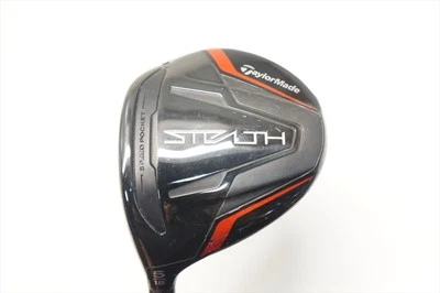 Taylormade Stealth 18° 5 Fairway Wood Feminino 1133350 Boa Mão Esquerda Lh D34 - Imagem 1 de 4