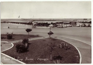 TORRE DEL LAGO PUCCINI - LUCCA - STRAND - REISE.-11436 - Bild 1 von 1