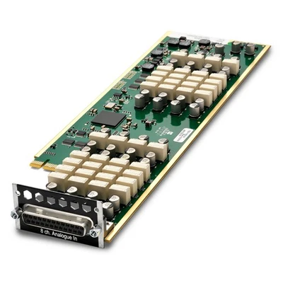 Avid Pro Tools MTRX 8 Mic / Line Pristine AD Karte - Audio Interface Zubehör - Bild 1 von 4