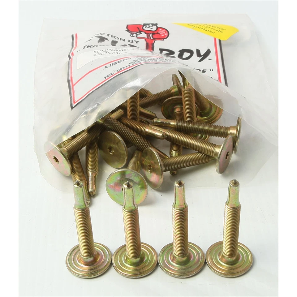 Stud Boy Power Point Pro Series Studs 1.375" - 24/Pack 2166-P1-PS - Image 1 of 4