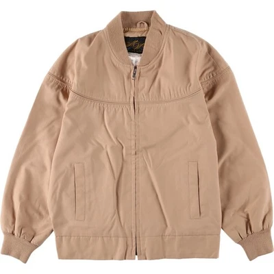 Chaqueta Derby Montgomery Ward Vintage Años 70 con Correa para el Hombro Copa Para Hombre Si... Foto 1 de 4