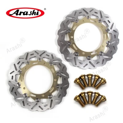 Rotor delantero para disco de freno Kawasaki Ninja 650 R 2022 2021 2020 2019 2018 2017 Foto 1 de 4