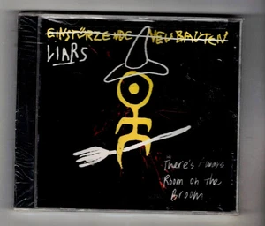 There's Always Room on the Broom - von Liars - SEHR GUTE CD 2004 - Bild 1 von 1
