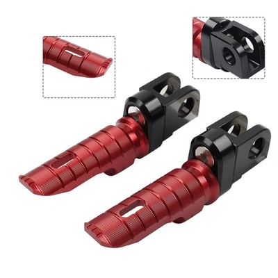 Front Footrests Foot Peg For CFMoto 150NK 250NK 2018-2024 250SR/MY22 2019-2024 - Image 1 of 4