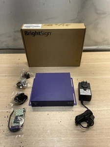 BrightSign Digital Signage Appliance XD230/ NEW/OPEN BOX/JUA2851 - Picture 1 of 9