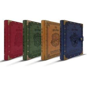 KAKAWOW Harry Potter Sammlung Sammelkarten Buch versiegelte Box Kartenalben Seiten - Bild 1 von 9