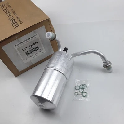 A/C Accumulator For Dodge Ram 1500 2500 3500 4000 Ramcharger 1994 1995 1996 1997 - Image 1 of 4