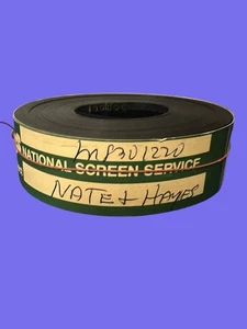 Nate And Hayes Original 35mm NSS Theatrical Trailer – 1983 Tommy Lee Jones Rare - Imagen 1 de 4