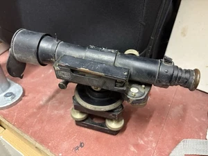 Hall Bros Theodolite - Picture 1 of 8