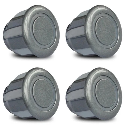 4PCS 22 mm Ultrasonic Parking Sensor Kit – Reverse Backup Radar System - Image 1 of 4