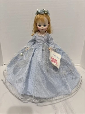 MADAME ALEXANDER Cinderella Doll 13” - Image 1 of 4