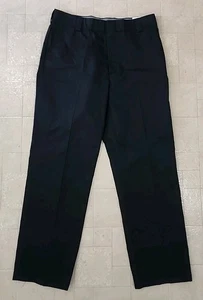 Blauer 8821X Mens 36 X 32 Dark Navy Cotten Blend 4 Pocket Trousers New With Tags - Picture 1 of 9