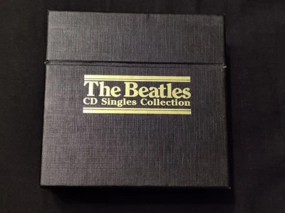 Coffret The Beatles - CD Singles Collection EMI / Parlophon 22 Cd BSCP 1 - Photo 1/4