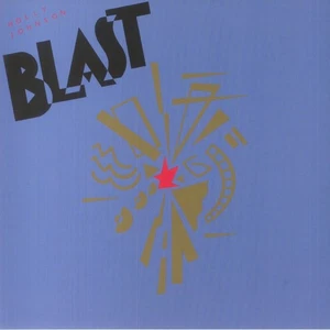 JOHNSON, Holly - Blast (35th Anniversary Edition) - RED VINYL LP - Picture 1 of 1