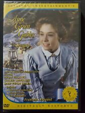 Anne of Green Gables: The Sequel (aka Anne of Avonlea) DVD 1987 R1 NEW SEALED