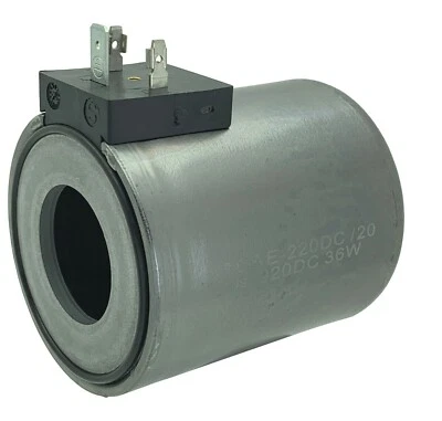 SP-CAE-220DC Atos Magnetspule 220 Volt DKE Ventil solenoid coil valve