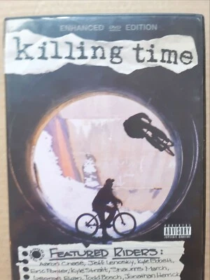 Killing time - Enhanced Edition [ Multi Region DVD ] FREE Next Day Post from NSW - image 1 of 2