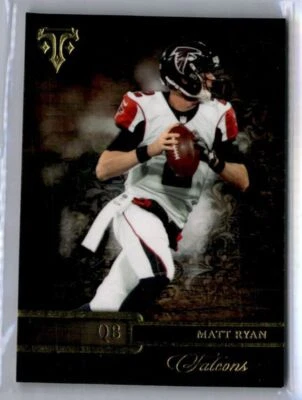 Matt Ryan Atlanta Falcons 2014 Topps Triple Threads #51 - Image 1 of 2