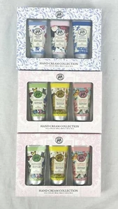 Michel Design Works Shea Butter Hand Cream Collection Lot of 9 x 1.69 Oz NIB New - Picture 1 of 5