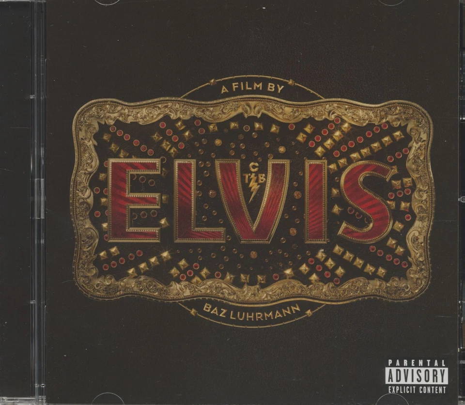 Various - Elvis - Original Motion Picture Sountrack (CD) - Elvis, RCA All Cou... - Bild 1 von 2