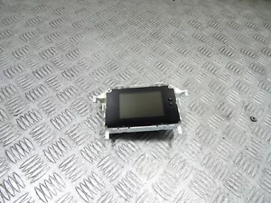 2015 FORD RANGER XLT DCB P375 4x4 2.2TDCI MK3 MULTIMEDIA DISPLAY SCREEN *10788 - Picture 1 of 7