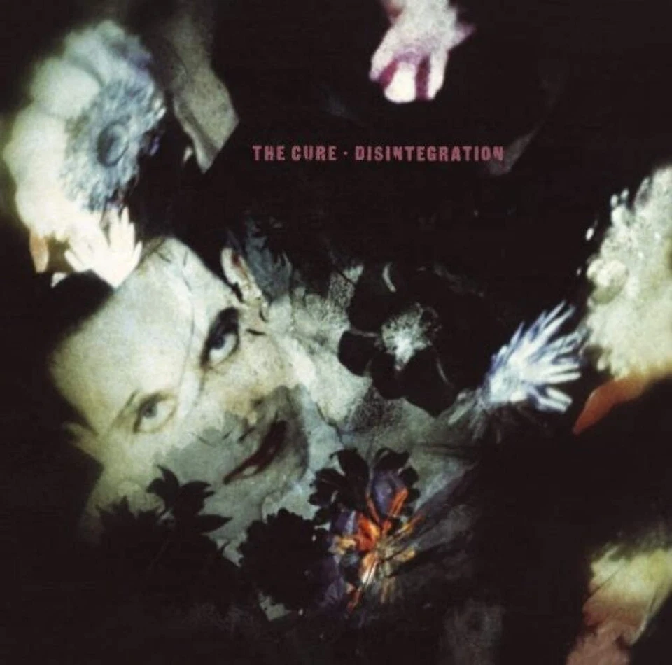 The Cure - Disintegration LP vinyl record - Image 1 of 1