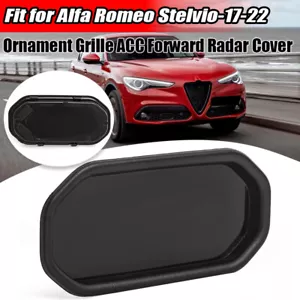 Para 2016-24 Alfa Romeo Stelvio Cubierta ACC Sensor Cubierta 156126159 156114929 - Imagen 1 de 11