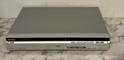 Sony RDR-HXD870 DVD HDD Recorder HDD 160GB - Image 1 of 4