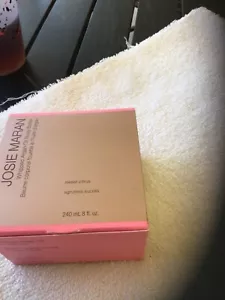 Manteca corporal con aceite de argán batido Josie Maran - cítricos dulces, 8 oz - Imagen 1 de 1