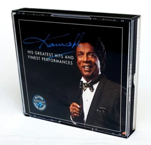 Kamahl His Greatest Hits & Finest Performances 3CD Set 1995 Reader's Digest Musi - Picture 1 of 1