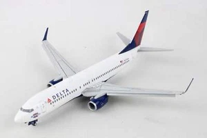 GEMINI200 DELTA 737-800W 1/200 REG#N3746H ATLANTA BRAVES FD - Picture 1 of 7