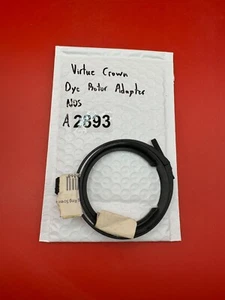 Virtue Crown Dye Rotor Adapter NOS - Bild 1 von 6