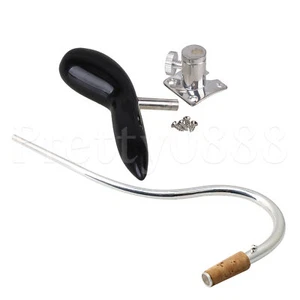 Bassoon Hand Holder+Bassoon Bocal Crook Mouthpiece for Bassoon Pipes - Picture 1 of 2