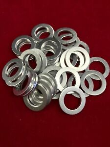 Set of 100: OE Spec Oil Drain Plug Gaskets For 21513-23001 Free Shipping