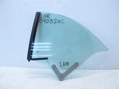 10-17 AUDI 8T A5 S5 RS5 ТРАНСФОРМИРУЕМЫЙ ЗАДНИЙ ВОДИТЕЛЬ ЛЕВОЕ СТЕКЛО ЧЕТВЕРТЬ 090324 - Изображение 1 из 4