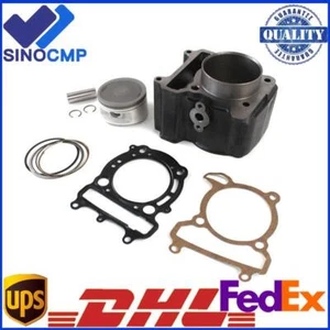Cylinder Big Bore Top End Kit for Linhai 300cc LH300 ATV Quad Scooter 72.5mm - Picture 1 of 7