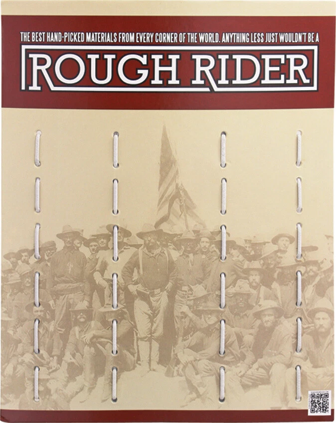 Rough Rider Tienda Vacía Cartón 12 Cuchillos de Bolsillo Encimera Exhibición 680 Foto 1 de 1