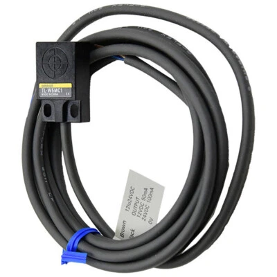 TL-W5MC1 Omron 12-24VDC Proximity Switch  -SA - Image 1 of 2