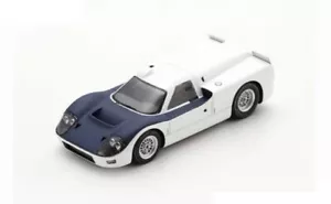S8083 SPARK 1:43 Ford GT40 J Test Day Daytona 1967 Bruce McLaren model car - Picture 1 of 1
