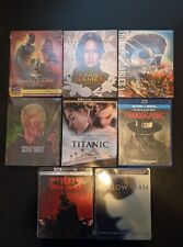 Lot of 32 4K and Blu-ray!!! Many 4K unopened!!!