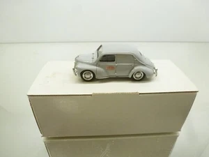 PROVENCE MOULAGE RN02 RENAULT 4CV AFFAIRE PTT - BUILT KIT 1:43 - GOOD IN BOX - Picture 1 of 9