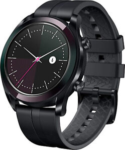 HUAWEI Watch GT Elegant, Water Resistant Smartwatch with 1.22mm AMOLED Screen