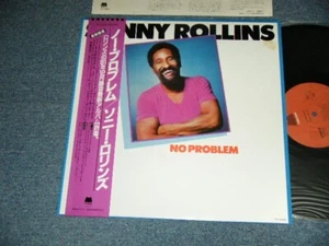SONNY ROLLINS Japan 1981 VIJ-6383 NM LP+Obi NO PROBLEM - Picture 1 of 6
