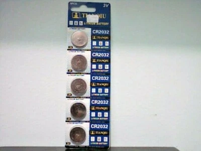 CR2032 3v - Image 1 of 2