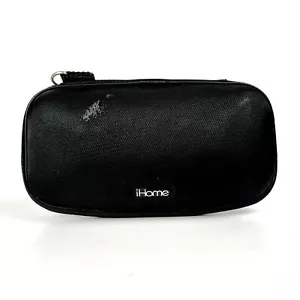 iHome iP29 Black Wireless Bluetooth Portable Speaker Case for iPod and iPhone - Picture 1 of 5
