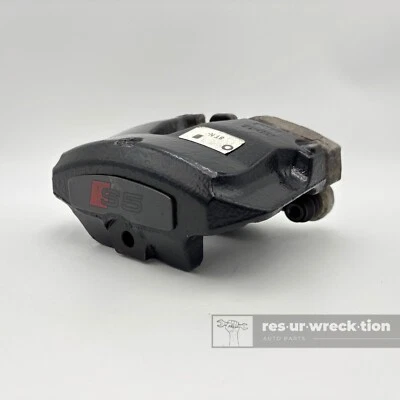 2008-2012 Audi S5 Front Left Driver Side Brake Caliper OEM 8T0615123 - Image 1 of 4